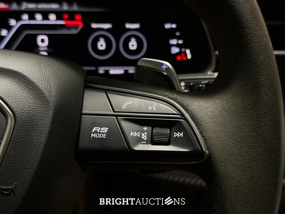 Audi RSQ8 4.0 V8 TFSI Quattro 600pk 2019, H-696-SG