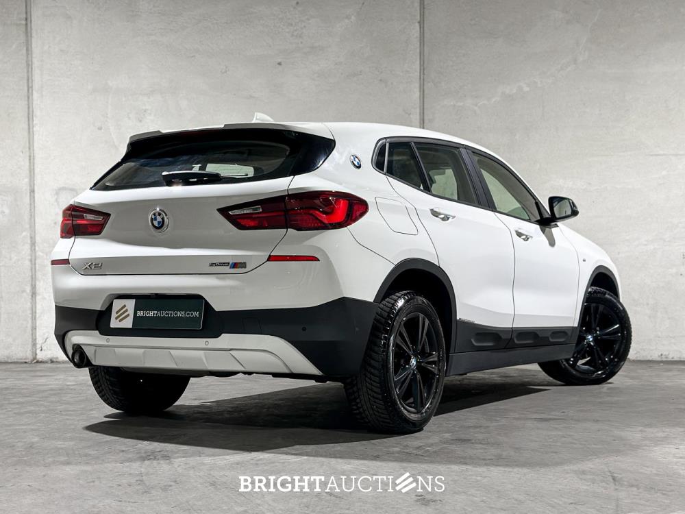 BMW X2 sDrive16d M-Sport Executive Edition 116pk 2020 (Origineel-NL + 1e Eigenaar), H-023-PS