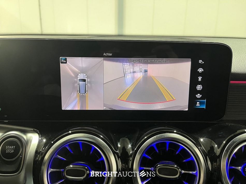Mercedes-Benz EQB 25067 Luxury Line 67 kWh 190pk 2022 (Origineel-NL) EQB-Klasse, R-634-KH