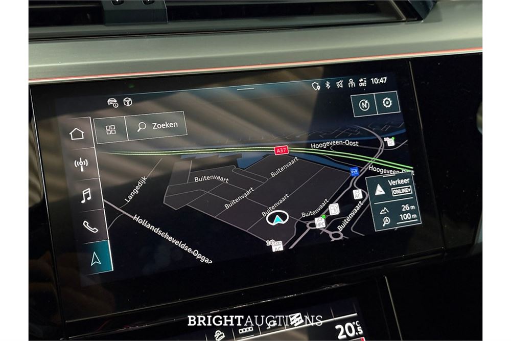Audi Q8 55 S Edition Competition Quattro 115 kWh 2024 (Origineel-NL), Z-182-HF