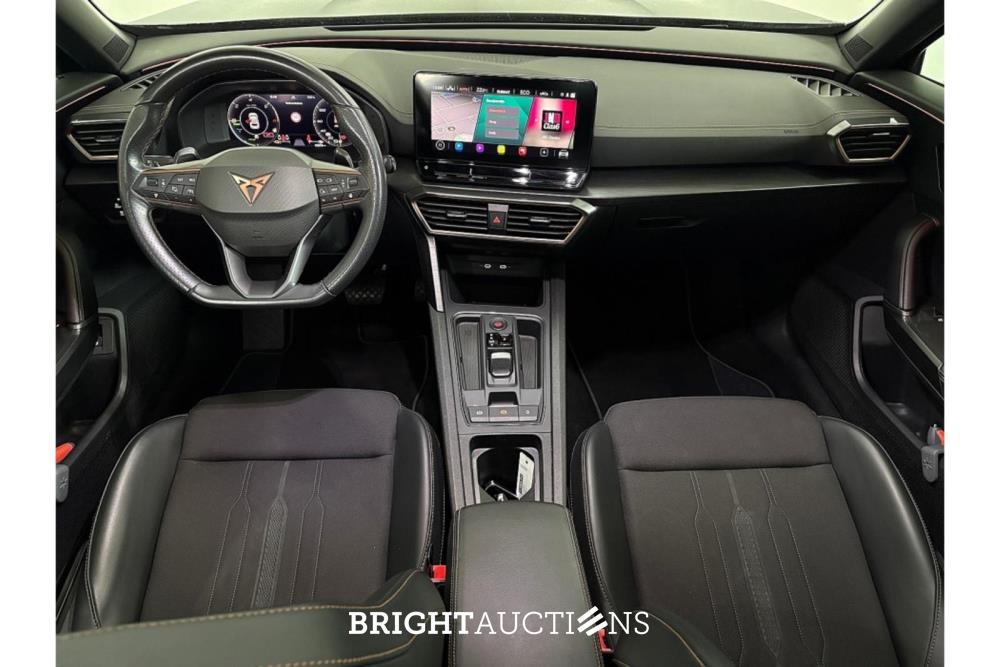 CUPRA Formentor e-Hybrid Essential 1.4 TSI 258pk 2022 (Origineel-NL), P-465-PG