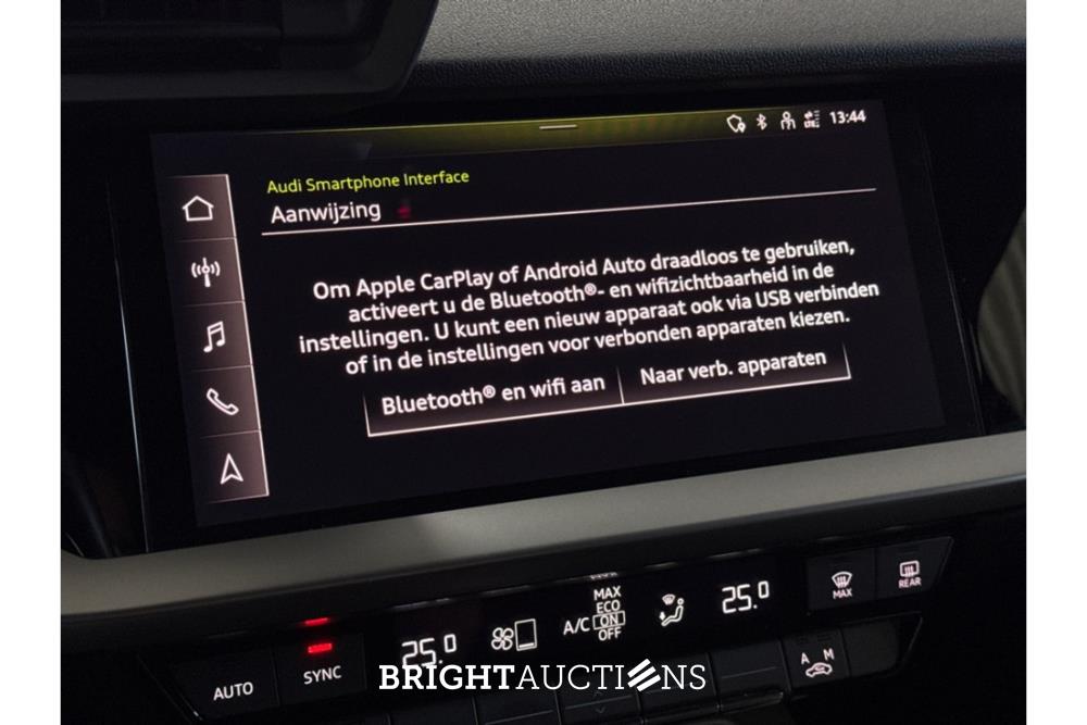 Audi A3 Sportback 30 Advanced edition TFSI 110pk 2022 (Origineel-NL), P-541-BP