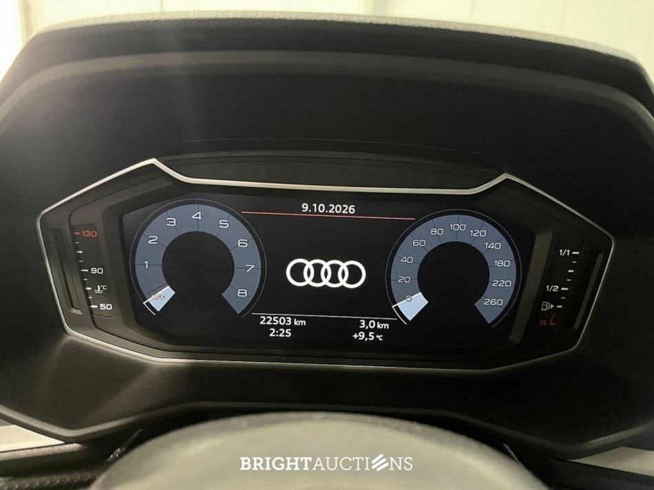Audi A1 Sportback 30 S edition TFSI 116pk 2024, HXF-88-L