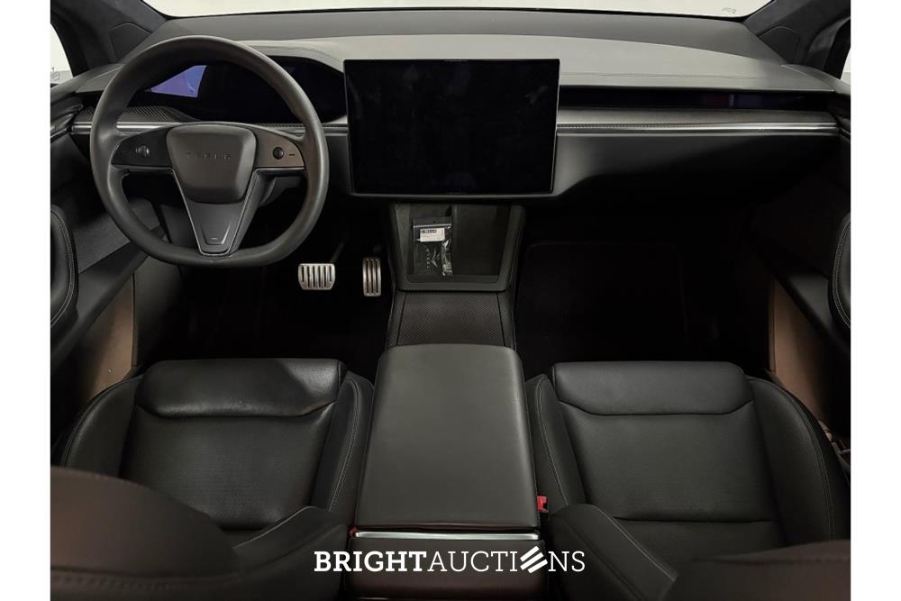 Tesla Model X Plaid 6p. 1020 PK !!! AWD 100 kWh 2023 (Origineel-NL), X-001-LD