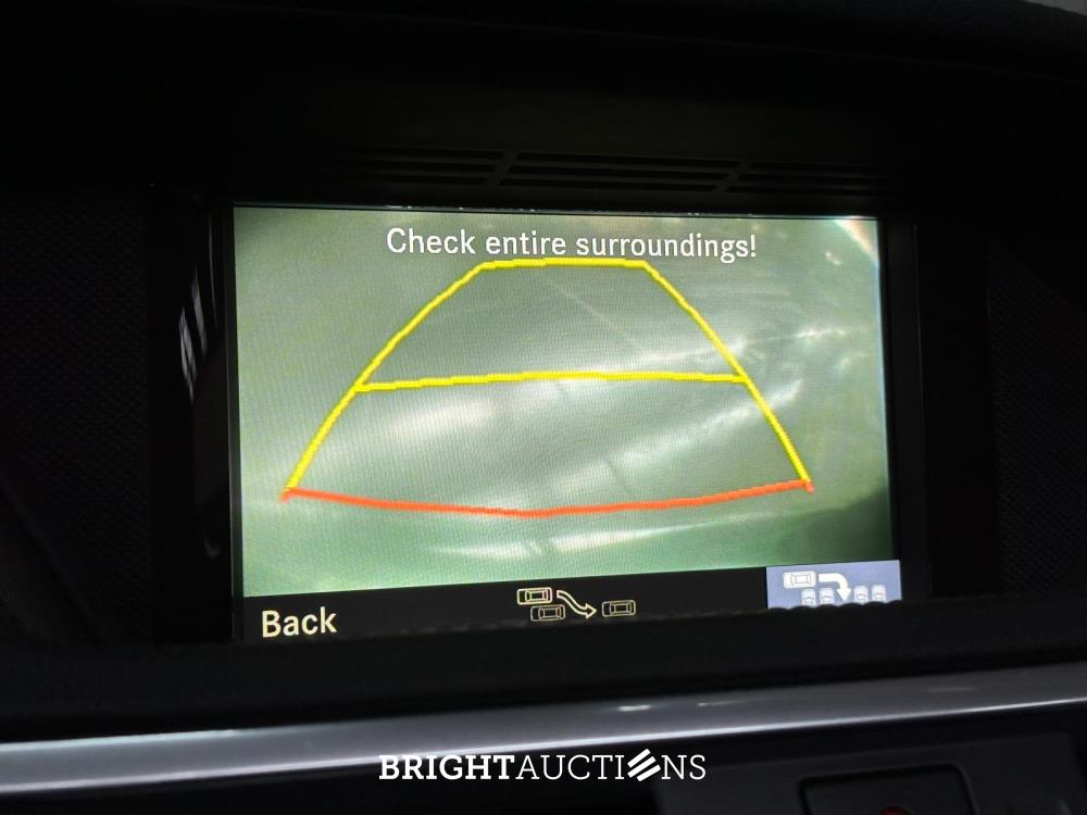 Mercedes-Benz E500 AMG 5.5 V8 388pk 2010 E-Klasse Youngtimer