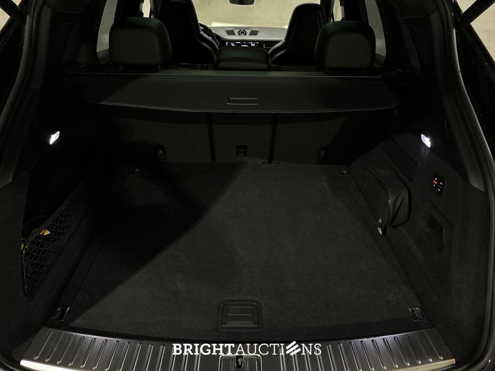 Porsche Cayenne Turbo 4.0 V8 549pk 2018 (Origineel-NL), TK-073-X