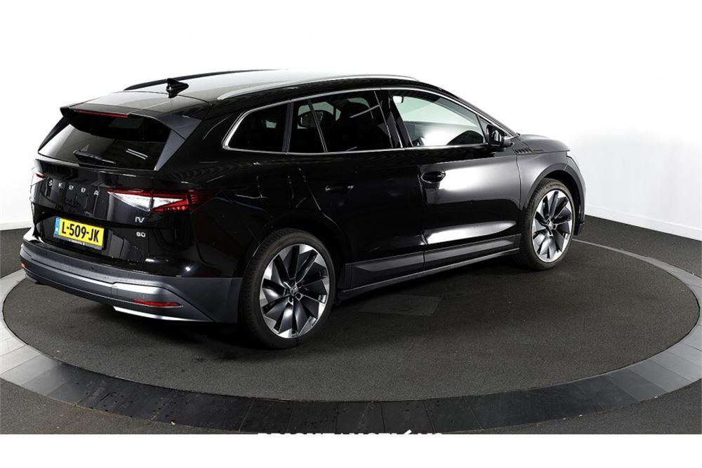 Škoda Enyaq 80 First Edition 2021 (Origineel-NL), L-509-JK