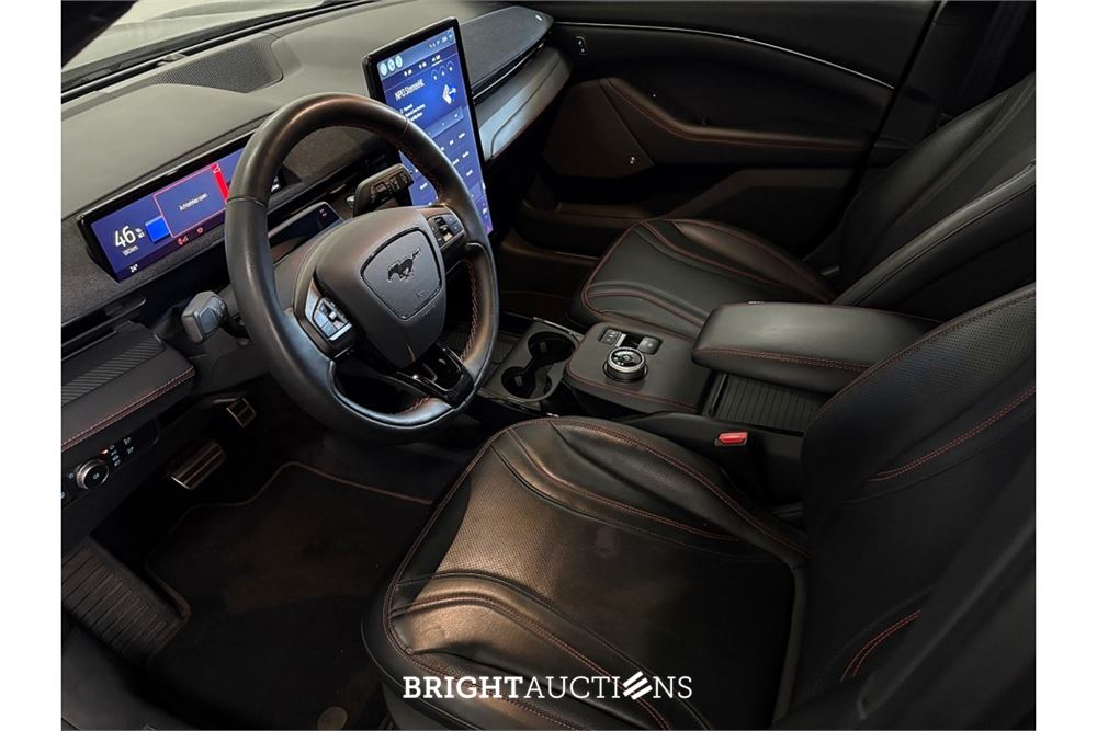 Ford Mustang Extended AWD 98 kWh 2021 (Origineel-NL), L-825-PD