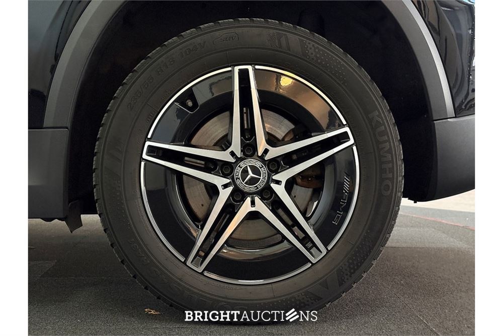 Mercedes-Benz EQA 25067 Business Solution AMG 67 kWh 2021 (Origineel-NL) EQA-Klasse, L-863-PZ