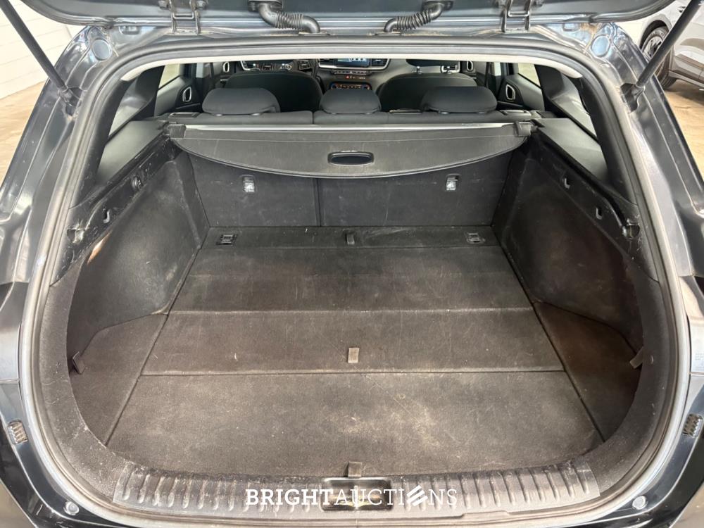 Kia Ceed Sportswagon DynamicLine 1.6 CRDi 116pk 2018 (Origineel-NL), XB-722-S