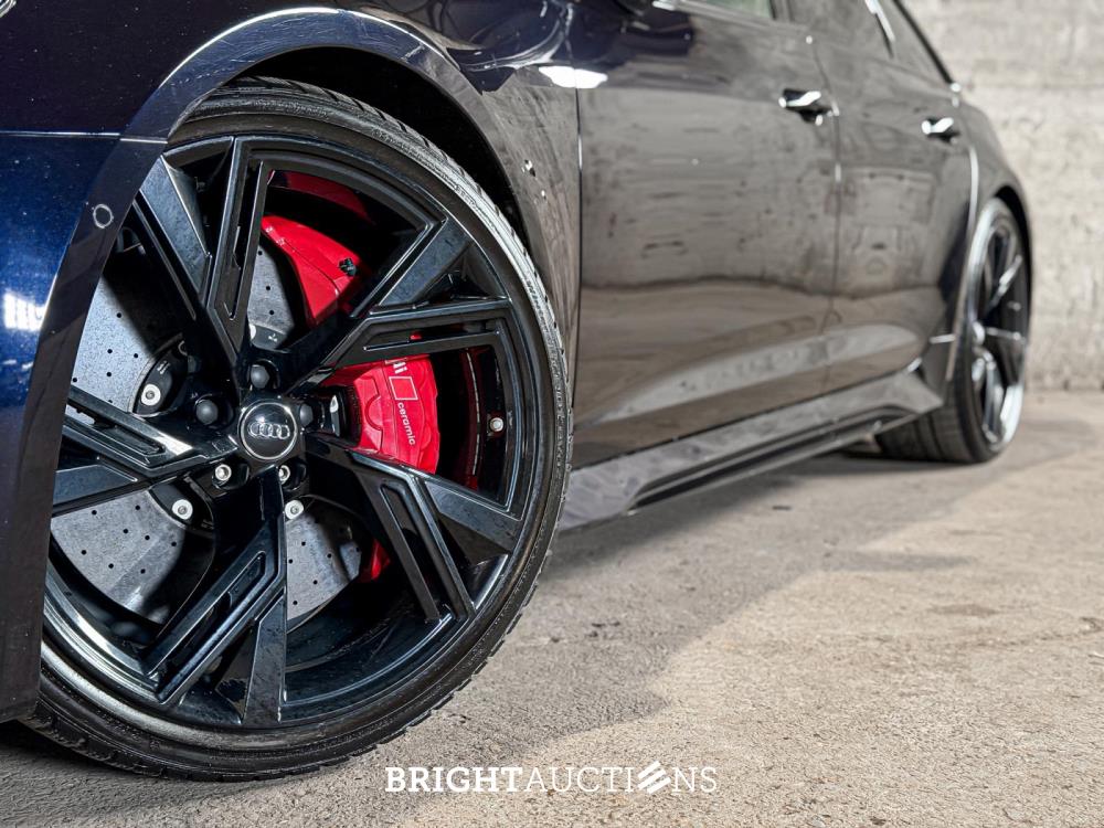 Audi RS6 Avant TFSI quattro 4.0 V8 600pk 2019, L-146-ZG