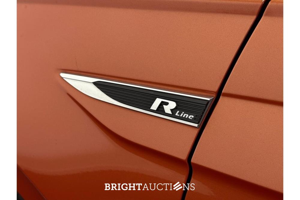 Volkswagen Polo Highline Business R 1.0 TSI 95pk 2020 (Origineel-NL), H-857-NH