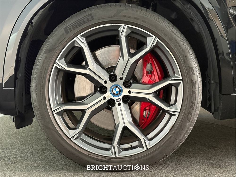 BMW X5 xDrive50e M Sport 510pk 2024 (Origineel-NL), Z-862-FK