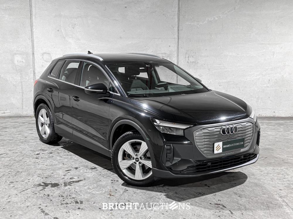 Audi Q4 e-tron 35 Edition 55 kWh 170pk 2022 (Origineel-NL), R-847-TD
