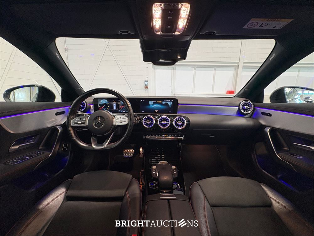 Mercedes-Benz CLA200 Shooting Brake Business Solution AMG 163pk 2020 (Origineel-NL) CLA-Klasse, H-204-PZ