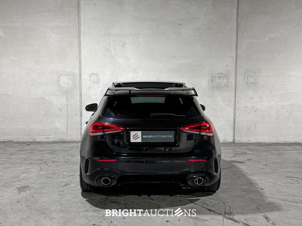 Mercedes-Benz A220 Premium Plus A-klasse 190pk 2019, T-192-LD