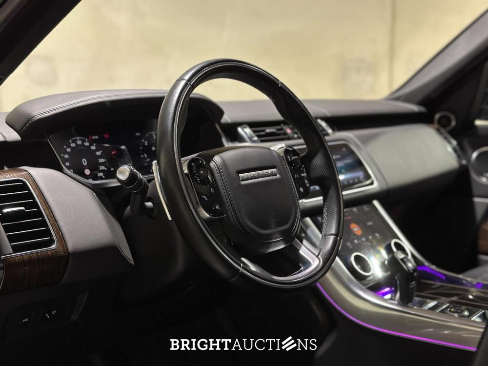 Land Rover Range Rover Sport 4.4 SDV8 Autobiography Dynamic 340pk 2018, S-330-TX