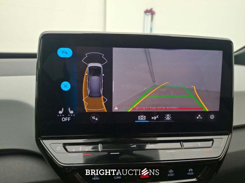 Volkswagen ID.3 First PLUS 58 kWh 204pk 2020 (Origineel-NL), J-519-XL