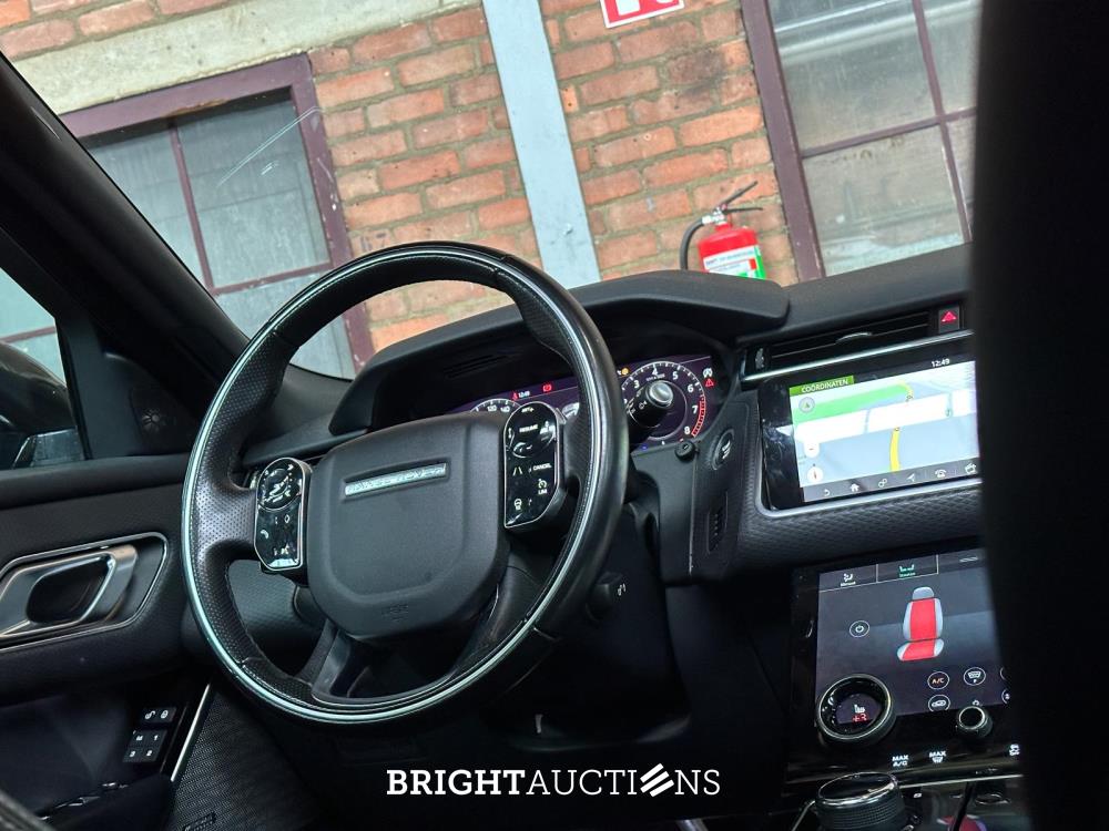 Land Rover Range Rover Velar 2.0 P300 Turbo AWD R-Dynamic HSE 300pk 2018, XK-873-D