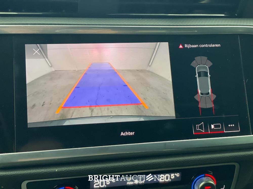 Audi Q3 Sportback 35 S Edition TFSI 150pk 2022, T-463-NJ