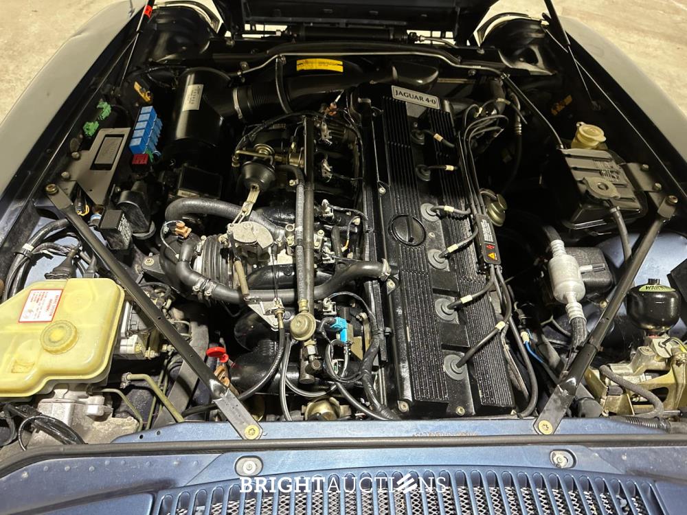 Jaguar XJS Convertible 4.0 l6 226pk 1994