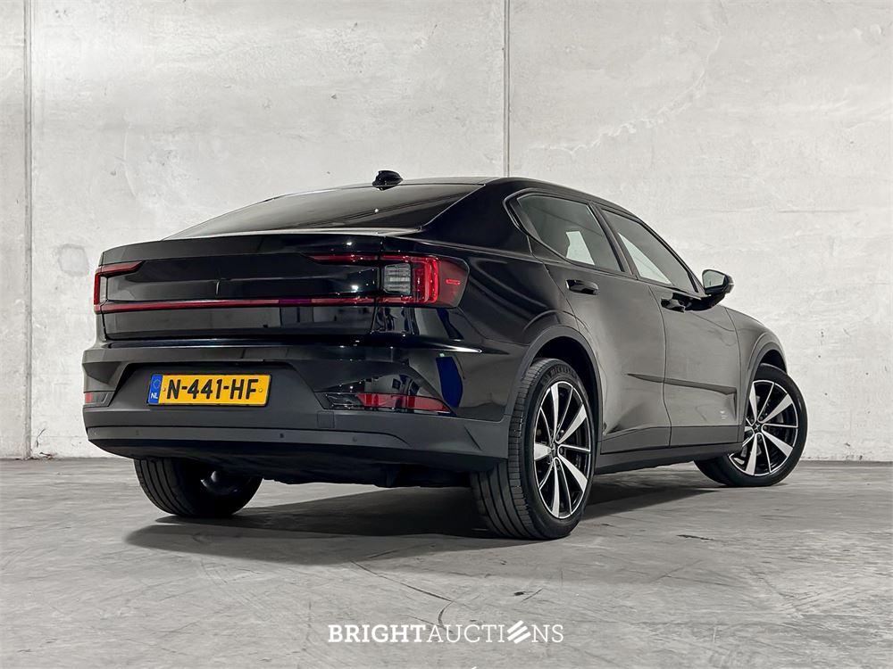 Polestar 2 Standard Range Single Motor 63kWh (Origineel-NL + 1e eigenaar), N-441-HF