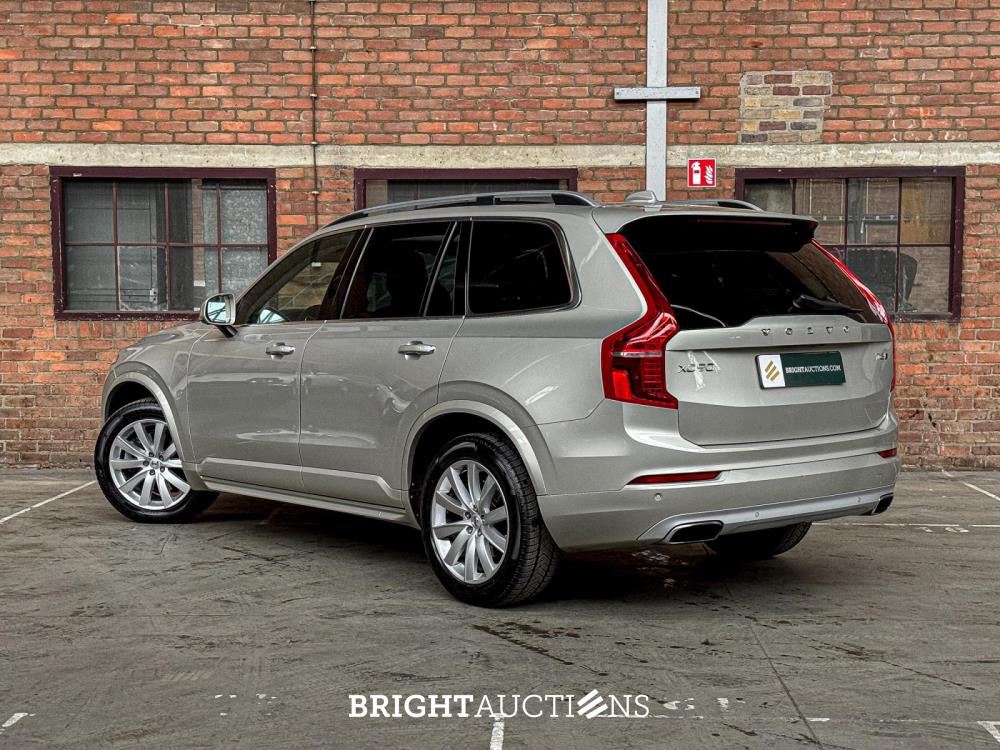 Volvo XC90 2.0 T6 AWD Inscription 320pk 2015, ZR-425-V
