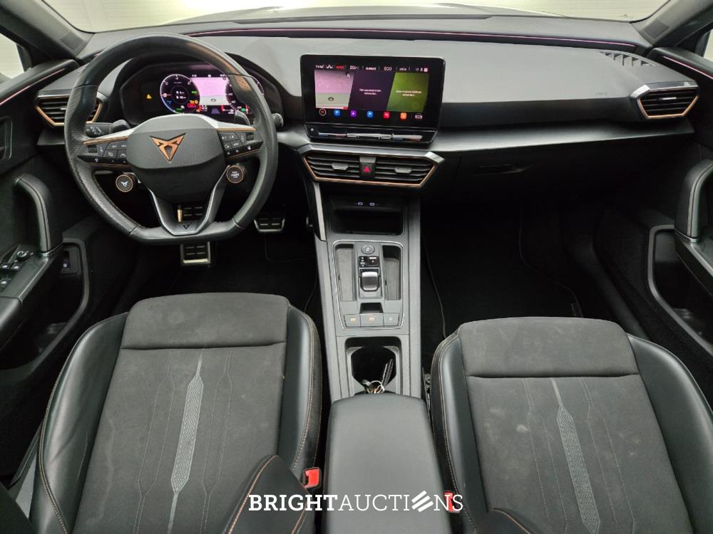 CUPRA Leon Sportstourer E-Hybrid 245 1.4 258pk 2021 (Origineel-NL), K-472-NK
