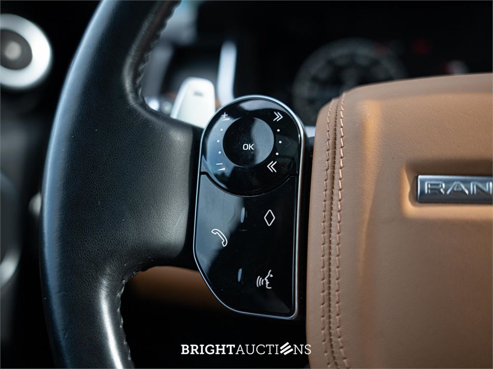 Land Rover Range Rover 5.0 V8 SC SVAutobiography Dynamic 566pk 2020 (Origineel-NL), H-492-KS