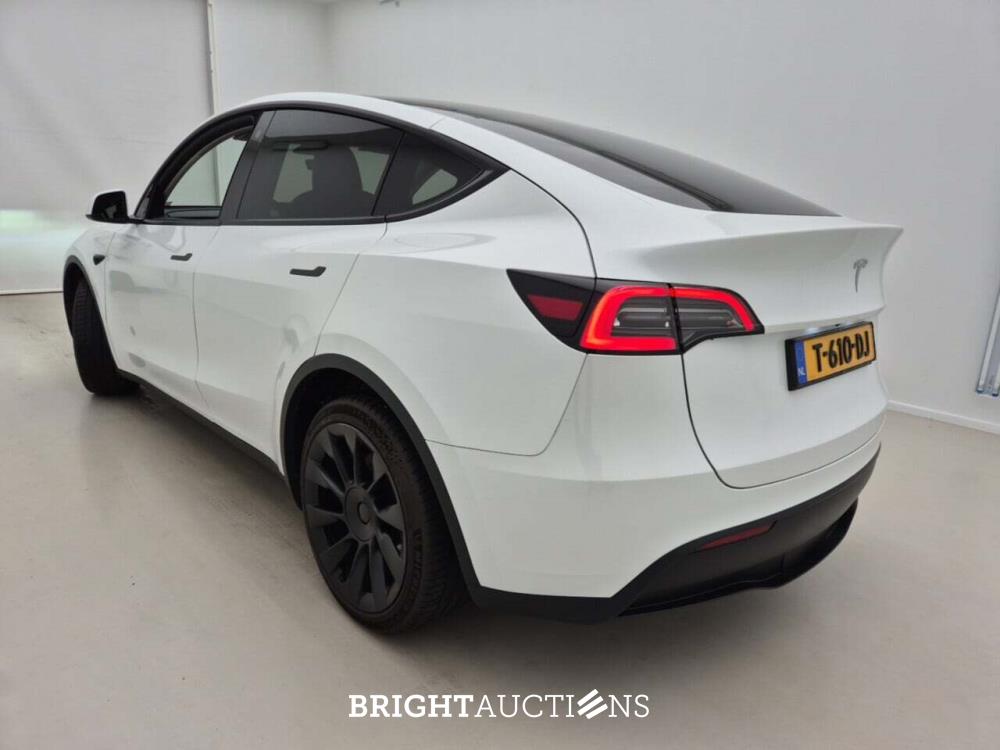 Tesla Model Y Long Range AWD 75 kWh 351pk 2023 (Origineel-NL), T-610-DJ