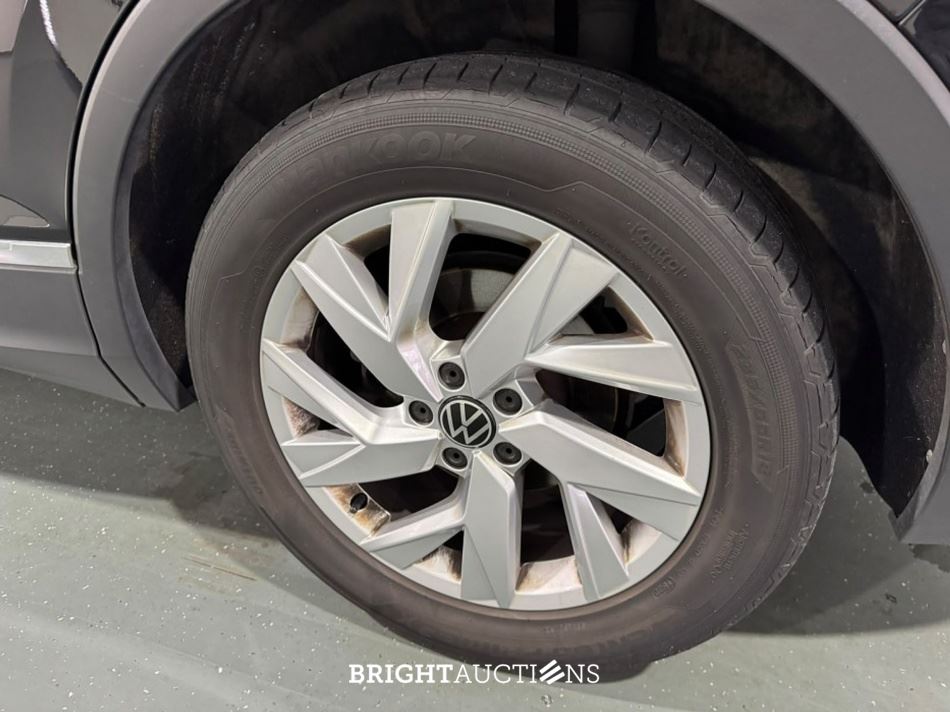 Volkswagen Tiguan Life 1.5 TSI 150pk 2022 (Origineel-NL), R-345-BZ