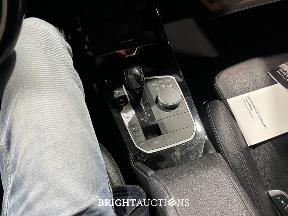 BMW 218i Gran Coupe Automaat High Executive Edition M-Pakket 136pk 2022 (Origineel-NL) 2-Serie, P-884-LJ