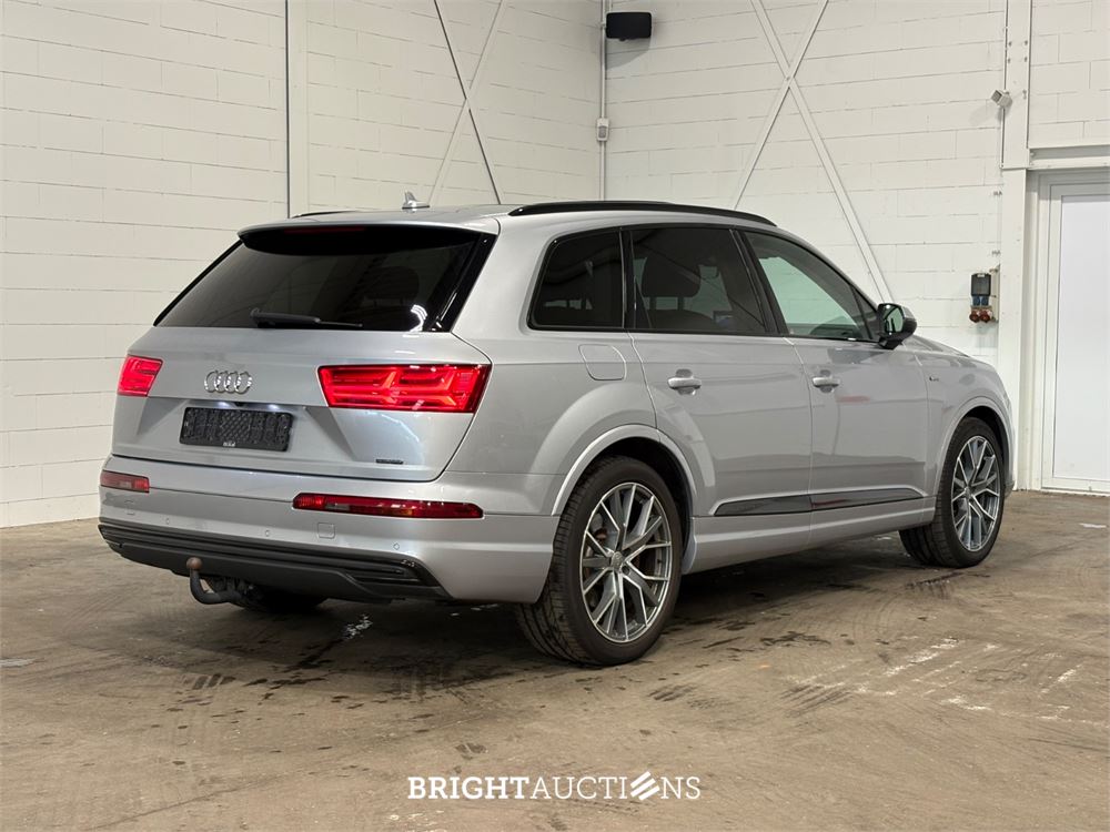 Audi Q7 e-tron 3.0 TDI Quattro 259pk 2016, 26WO59364