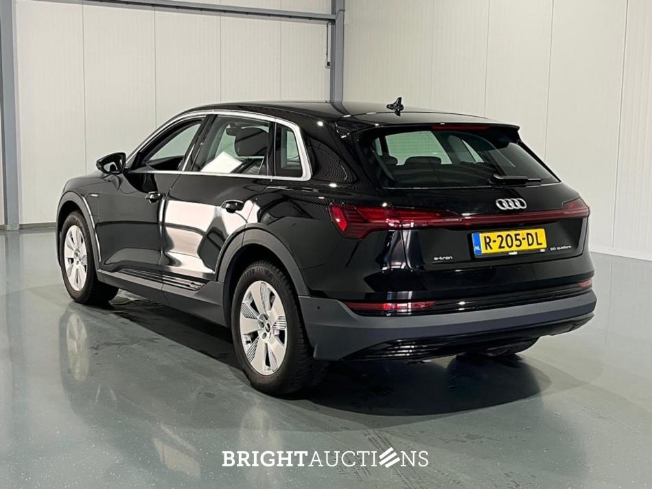 Audi e-tron 55 edition Quattro 95 kWh 408pk 2022 (Origineel-NL), R-205-DL