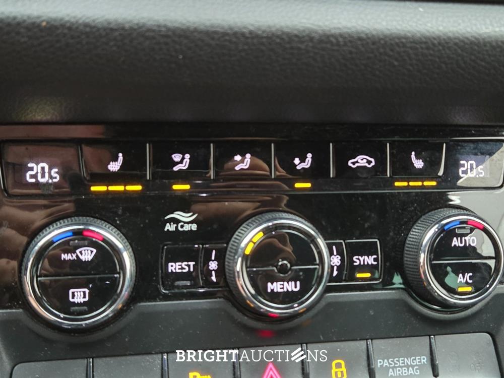 Škoda Kodiaq 4x4 Business 7p 1.4 TSI 150pk 2018, GDS-75-F