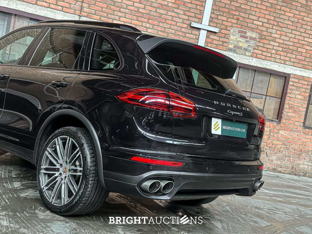 Porsche Cayenne 3.6 S 420pk 2014, K-204-BH