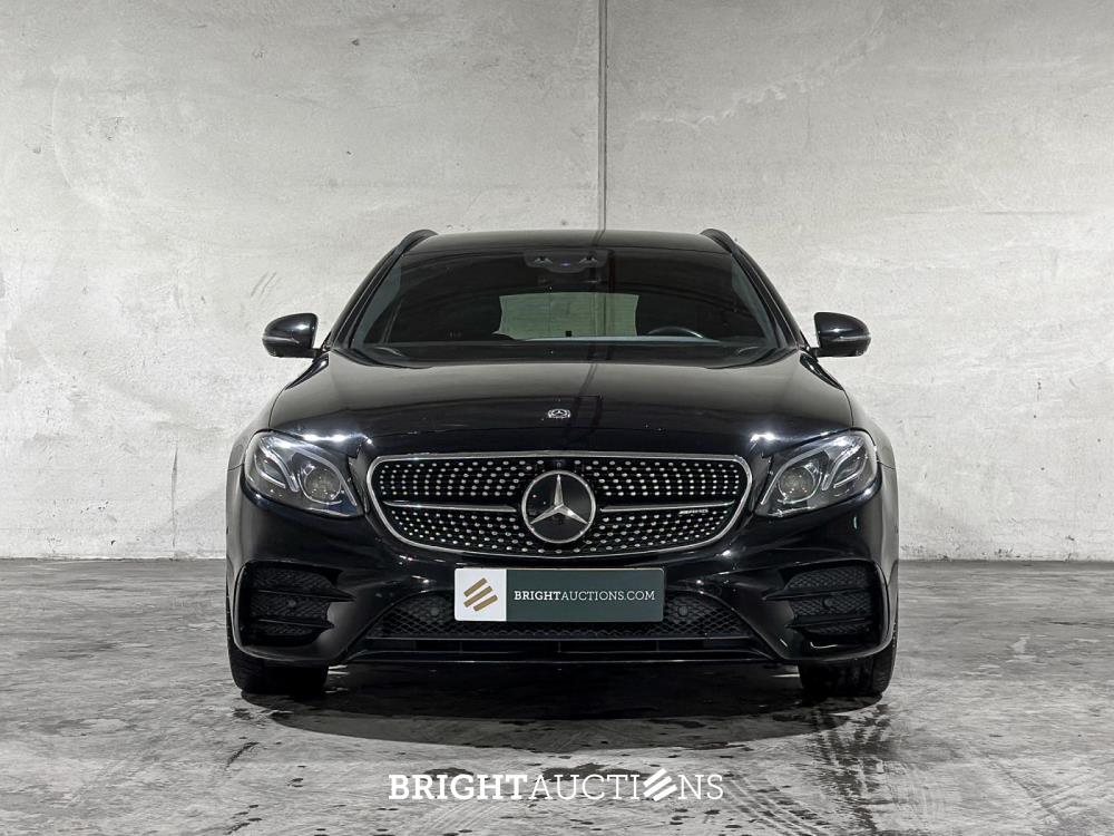 Mercedes-Benz E43 AMG Estate 4MATIC Premium Plus E-klasse 401pk 2017, K-481-PX