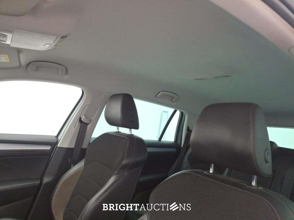 Skoda Kodiaq Business Edition 1.5 TSI 150pk 2022 (Origineel-NL), P-623-BL