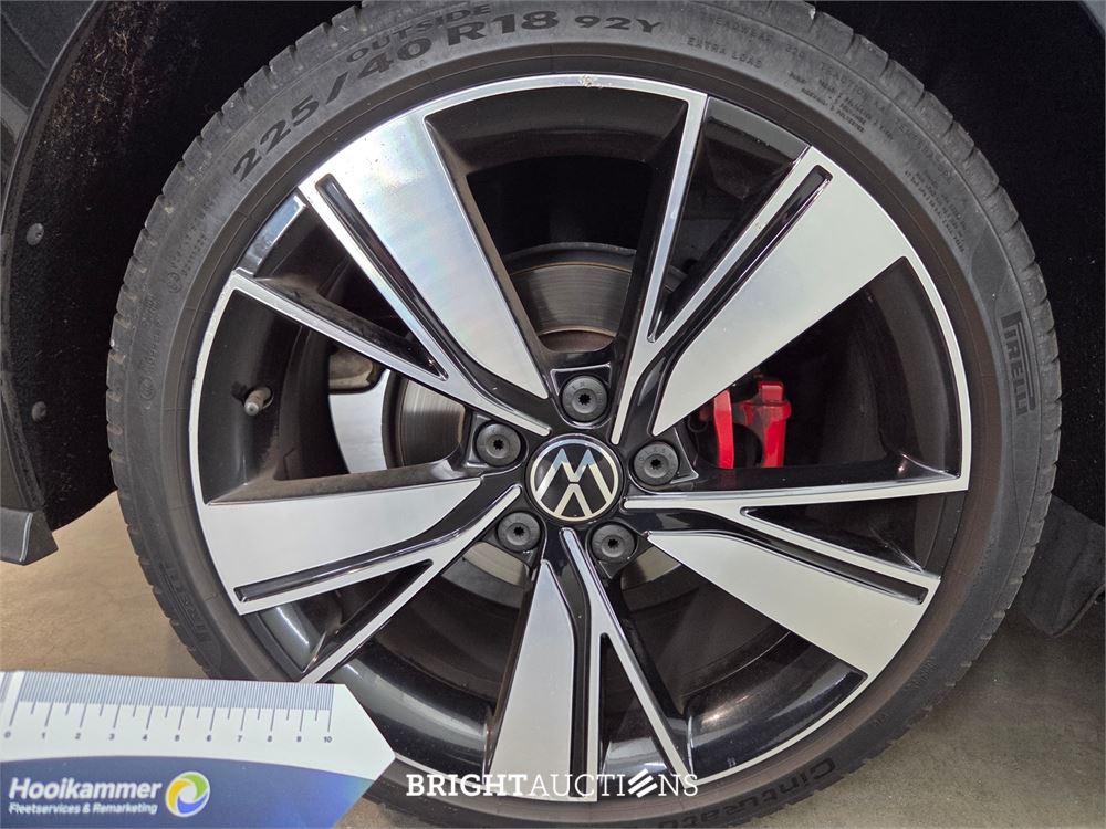 Volkswagen Golf GTD 2.0 TDI 200pk 2021, N-367-HK