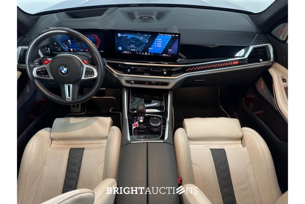 BMW X5 M Competition 625pk 2024, HPG-80-K