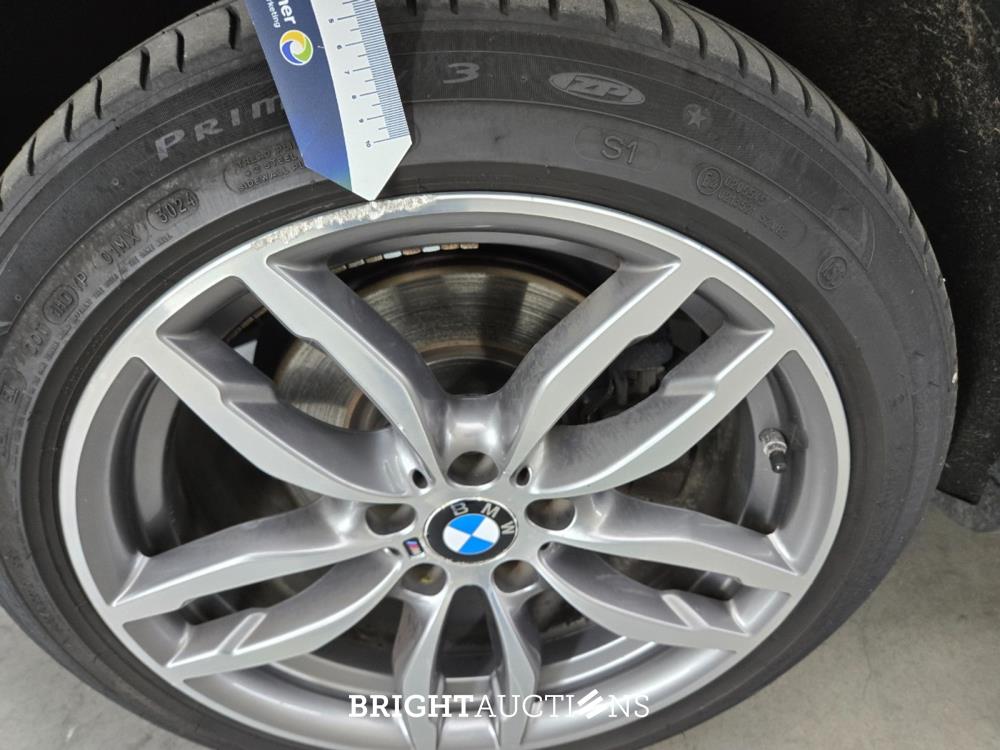 BMW X4 Executive xDrive 184pk 2016 (Origineel-NL), HZ-655-K