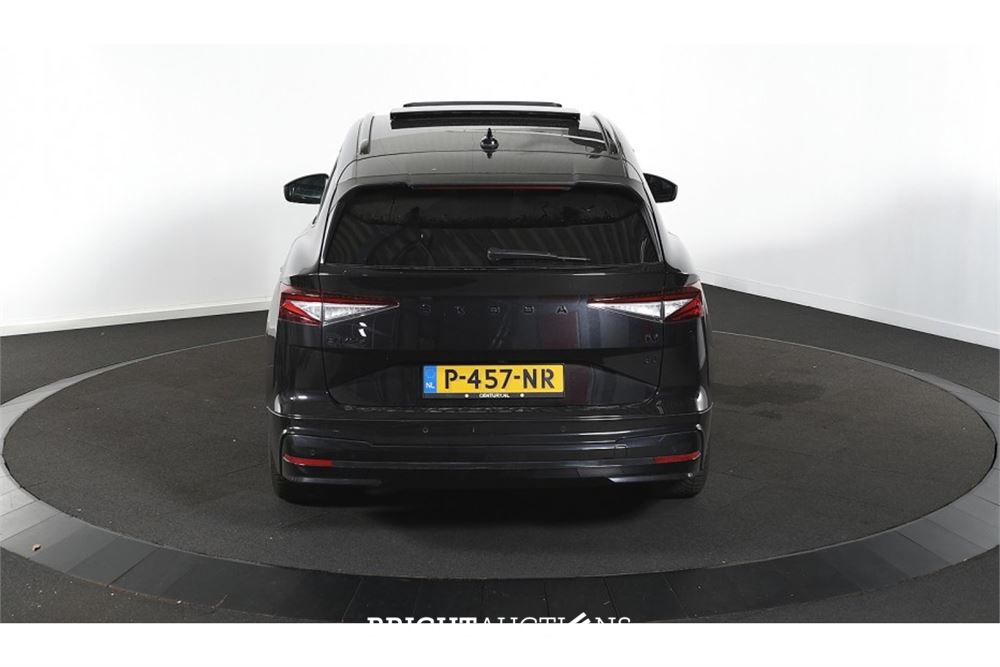 Škoda Enyaq 80 Sportline 2022 (Origineel-NL), P-457-NR