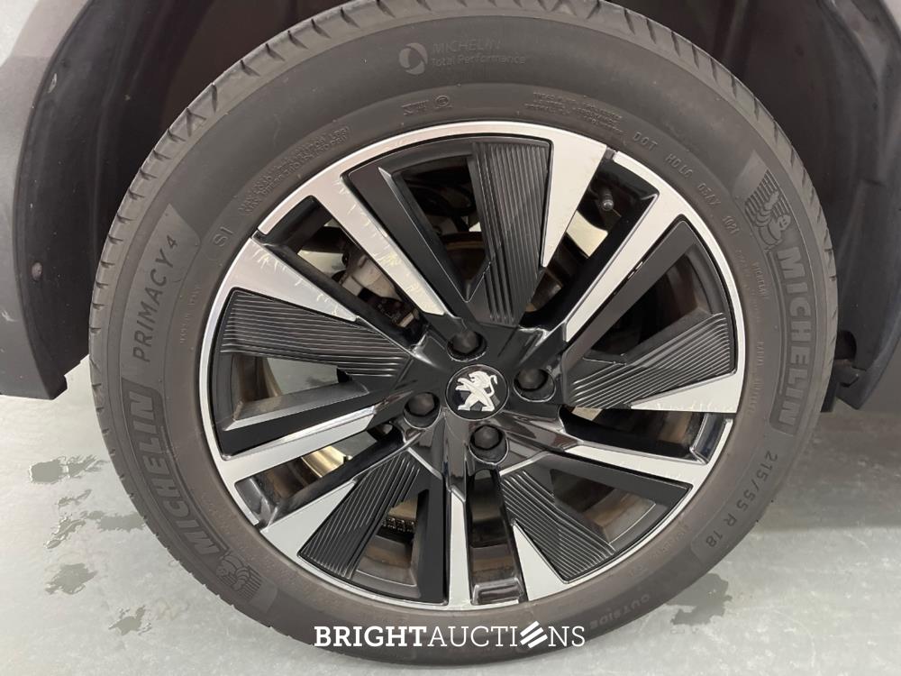 Peugeot 2008 GT Pack 1.2 PureTech 131pk 2021 (Origineel-NL), K-159-ZK