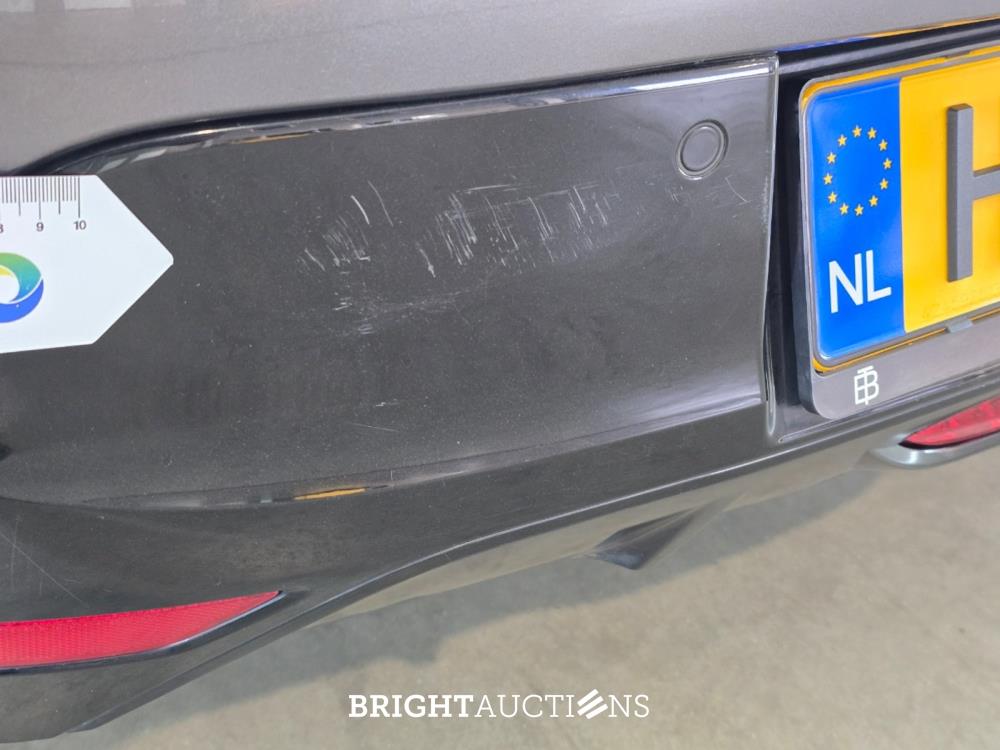 Peugeot 208 GT-Line 1.2 PureTech 102pk 2020 (Origineel-NL), H-864-HK