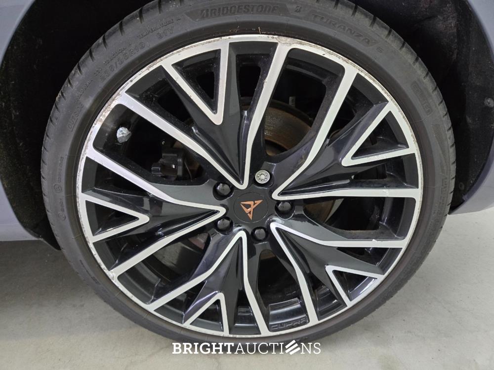 CUPRA Leon Sportstourer E-Hybrid 245 1.4 258pk 2021 (Origineel-NL), K-472-NK