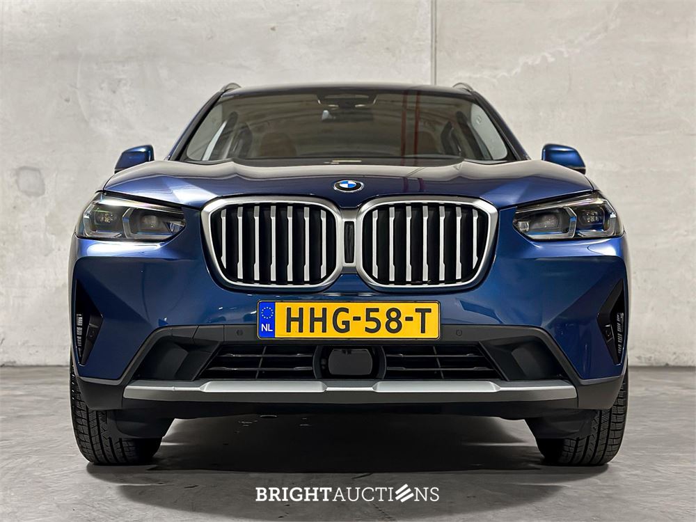 BMW X3 xDrive30d High Executive 286pk 2024, HHG-58-T