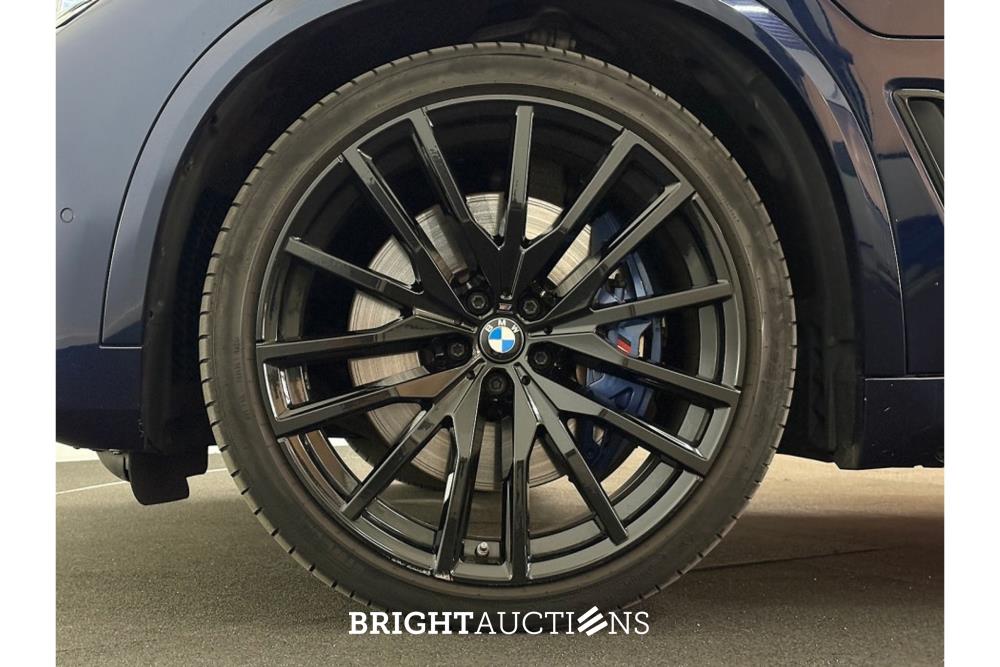 BMW X5 xDrive45e High Executive 398pk 2022 (Origineel-NL), P-644-RZ