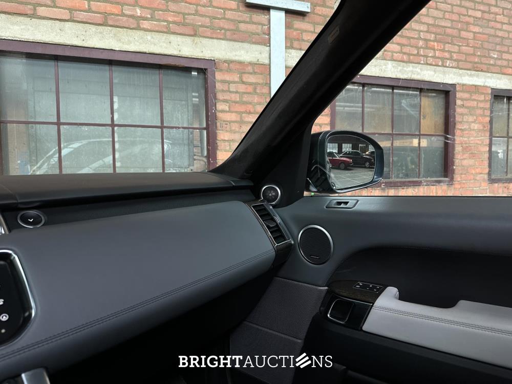 Land Rover Range Rover Sport 4.4 SDV8 Autobiography Dynamic 340pk 2015, PL-560-X