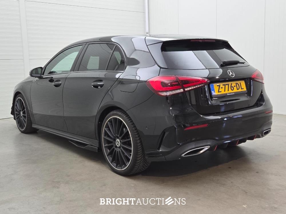 Mercedes-Benz A 180 Business Solution AMG 136pk 2019 A-klasse, Z-776-DL