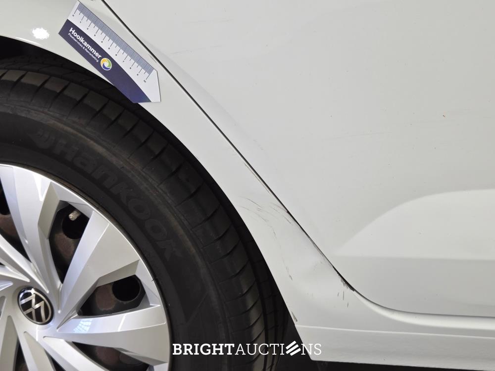 Volkswagen Polo MPI Comfortline 1.0 80pk 2021 (Origineel-NL), L-853-BD